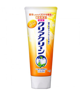 Clear Clean Medicated Tooth Paste Fresh Citrus 130g  Kao Japan